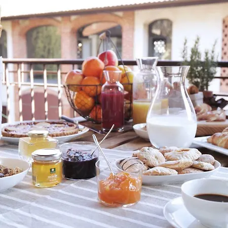 Bed & Breakfast La Corte E L'uva