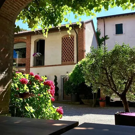 La Corte E L'uva Nocleg ze śniadaniem