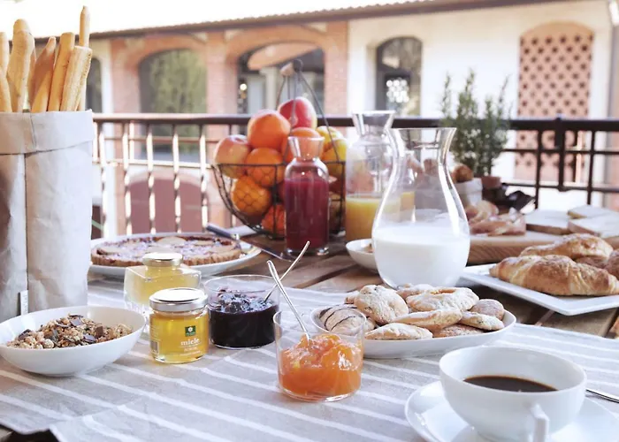 Bed & Breakfast La Corte E L'uva